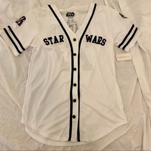 Star Wars baseball Jersey